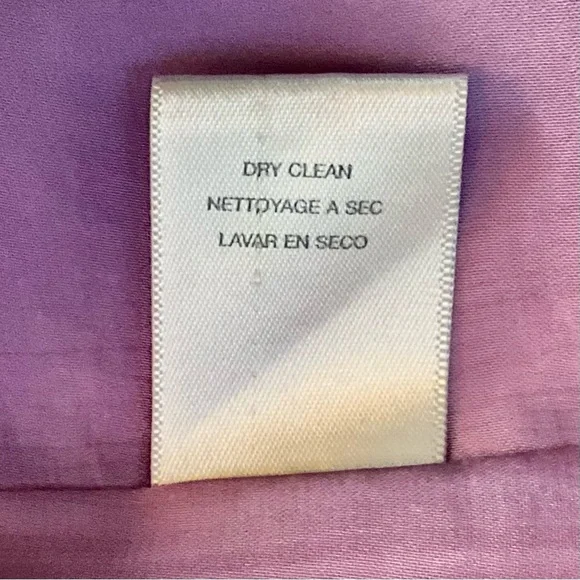 Michael Kors Lavender Mini Dress - Picture 10 of 14